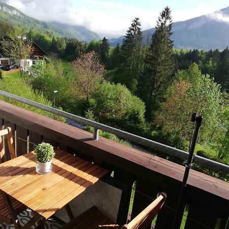Lebensfreude Appartement Bad Goisern Dış mekan fotoğraf
