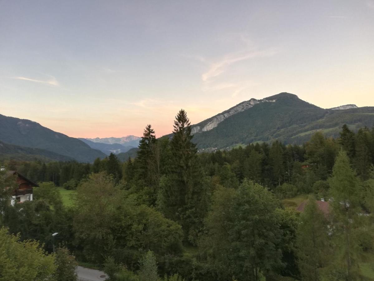 Lebensfreude Appartement Bad Goisern Dış mekan fotoğraf