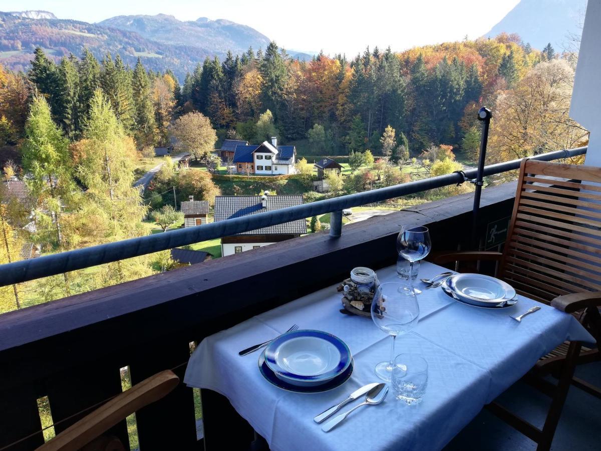 Lebensfreude Appartement Bad Goisern Dış mekan fotoğraf