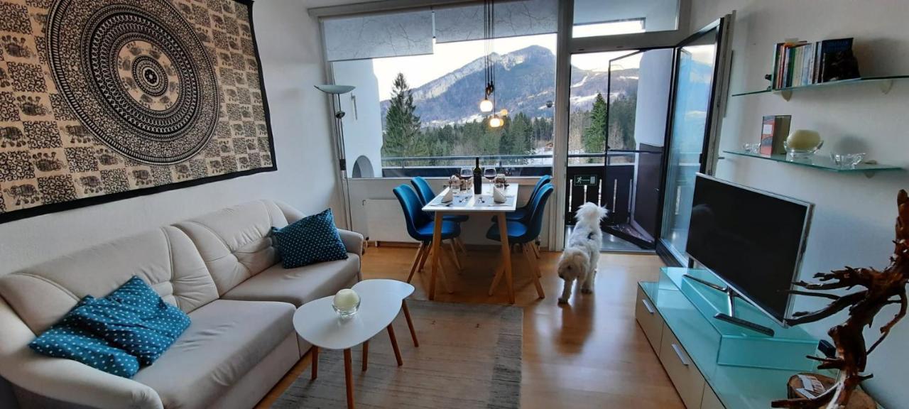Lebensfreude Appartement Bad Goisern Dış mekan fotoğraf