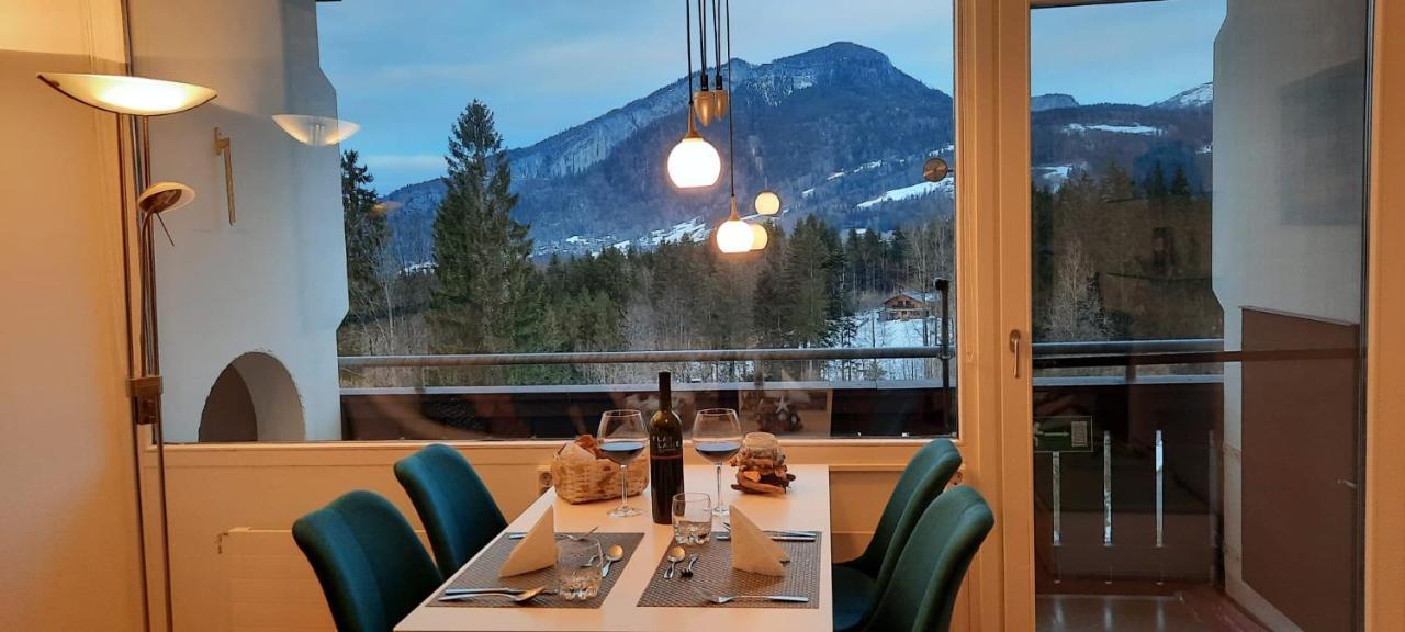 Lebensfreude Appartement Bad Goisern Dış mekan fotoğraf